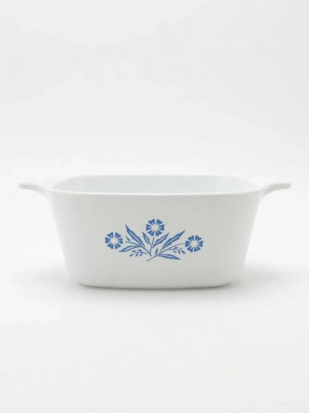 Vintage Corning Ware Cornflower 3/4 Cup Petite Pan Pour Spout Mini Saucepan USA